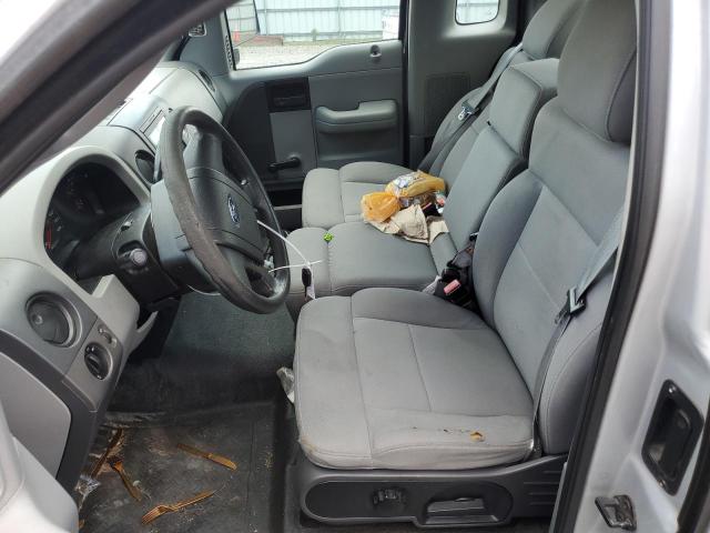 2005 Ford F150 VIN: 1FTRF12245KE43967 Lot: 54665524