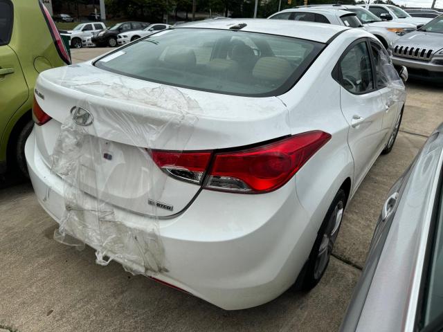 2013 Hyundai Elantra Gls VIN: 5NPDH4AE8DH198315 Lot: 55254554