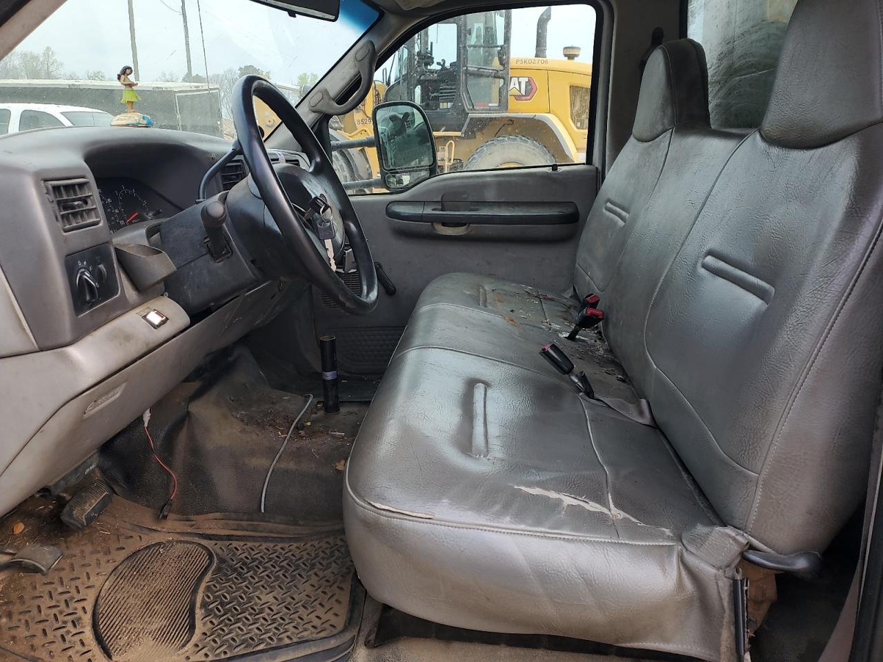 1FDWF36L3YED75905 2000 Ford F350 Super Duty