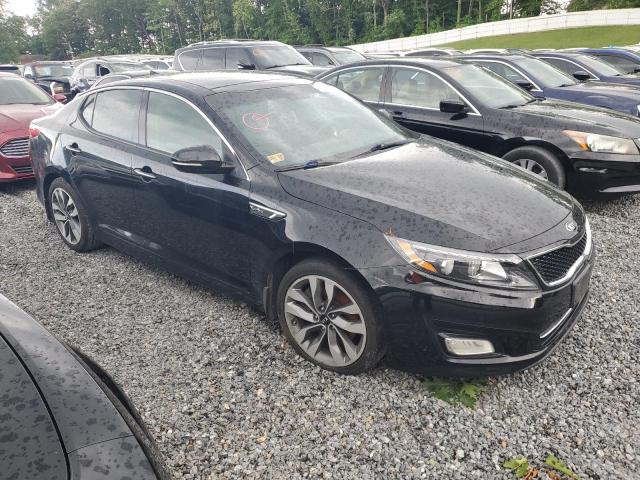 2015 Kia Optima Sx VIN: 5XXGR4A66FG385151 Lot: 53014084