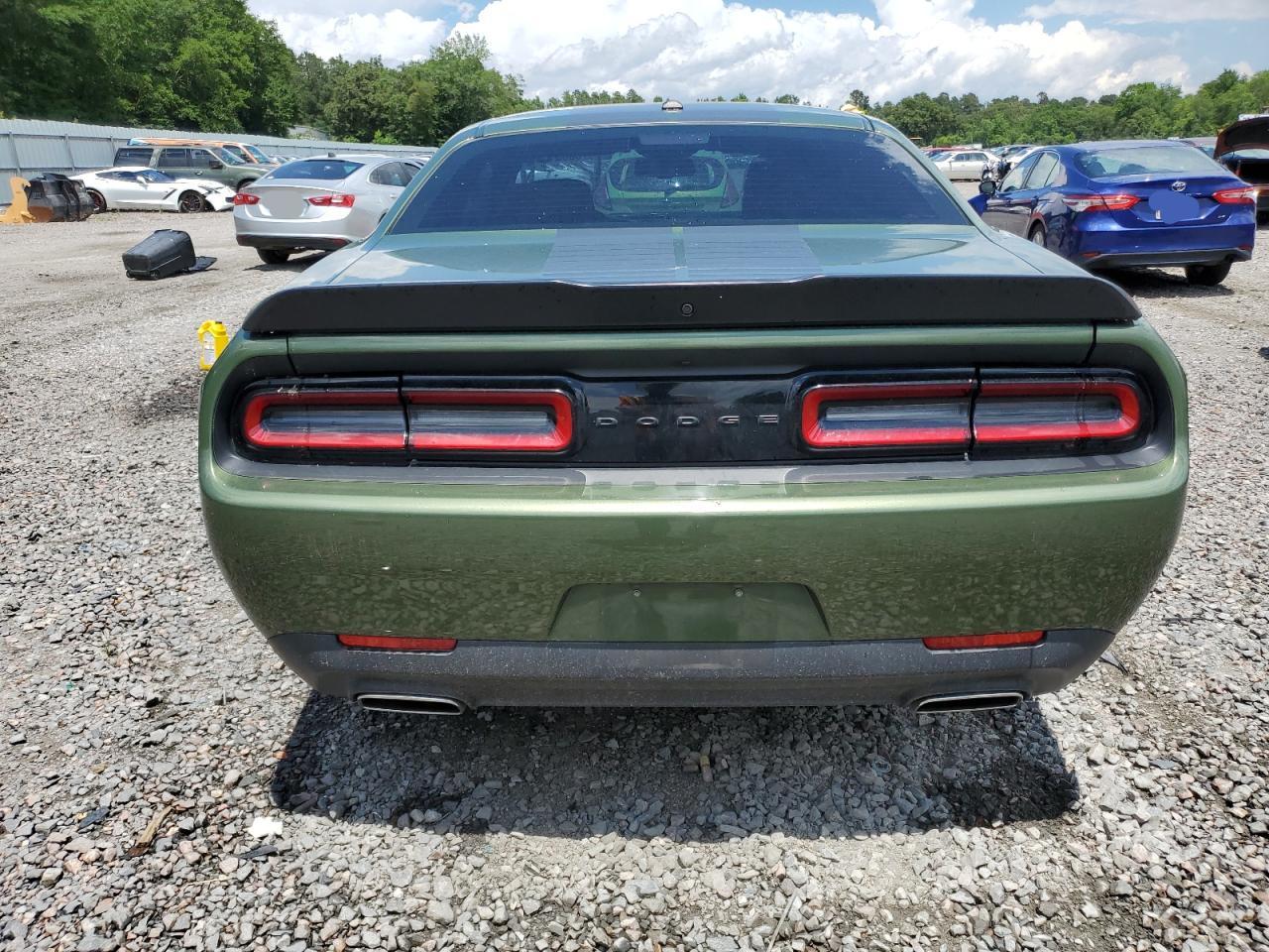 2C3CDZAG8LH227197 2020 Dodge Challenger Sxt