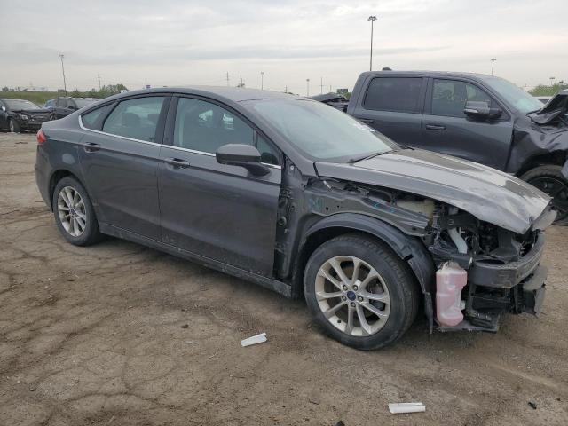 VIN 3FA6P0HD3LR124920 2020 Ford Fusion, SE no.4