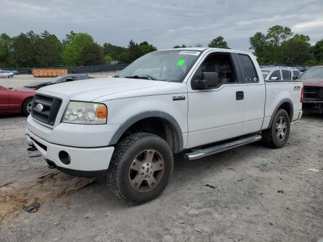 2007 Ford F150 VIN: 1FTPX14V47FA47030 Lot: 54468894