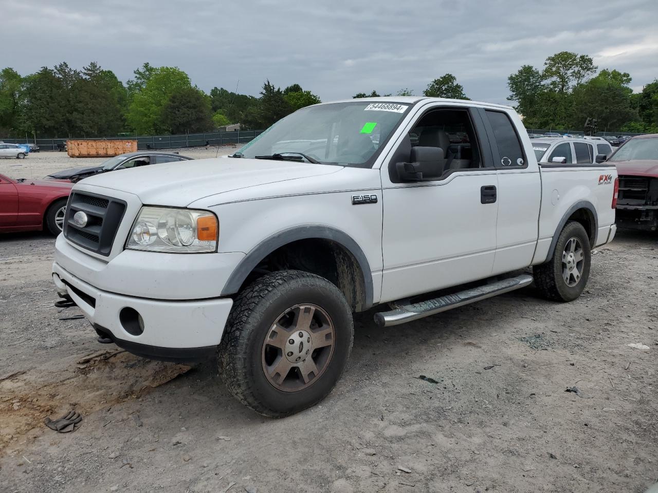 1FTPX14V47FA47030 2007 Ford F150