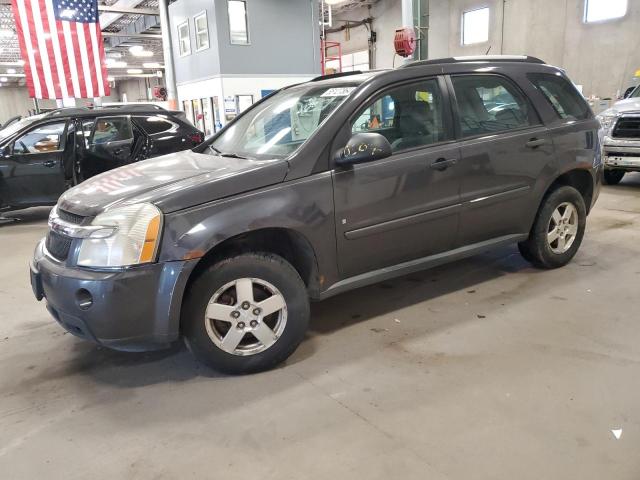 2007 Chevrolet Equinox Ls VIN: 2CNDL23F876238423 Lot: 55127864