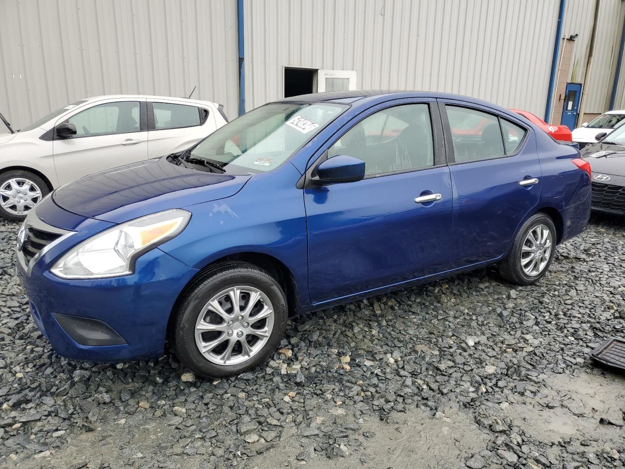 2019 Nissan Versa S vin: 3N1CN7AP8KL875175