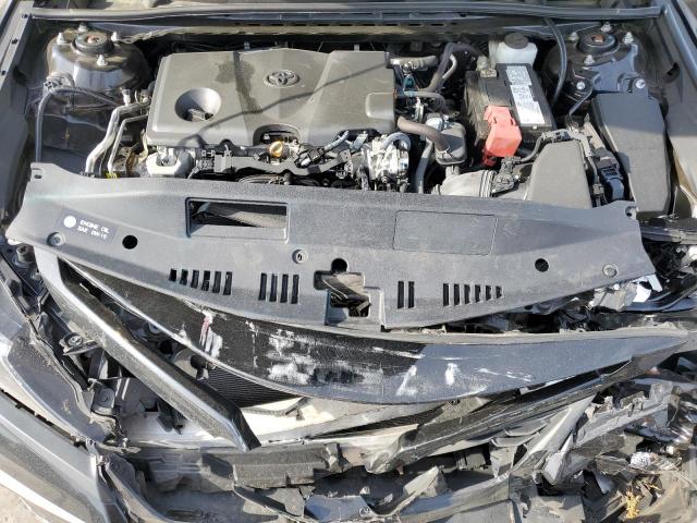 VIN 4T1G11AK1MU585795 2021 Toyota Camry, SE no.11