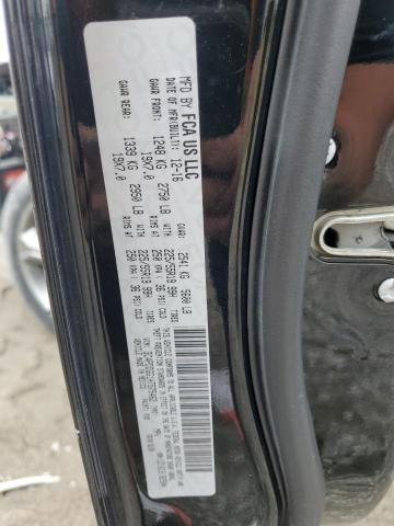 2017 Dodge Journey Crossroad VIN: 3C4PDDGG1HT575462 Lot: 53332124