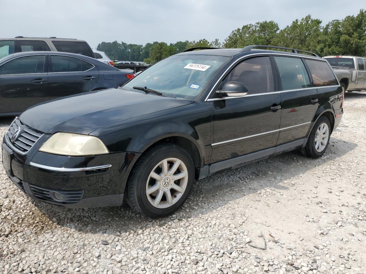 WVWVD63B54E169577 2004 Volkswagen Passat Gls