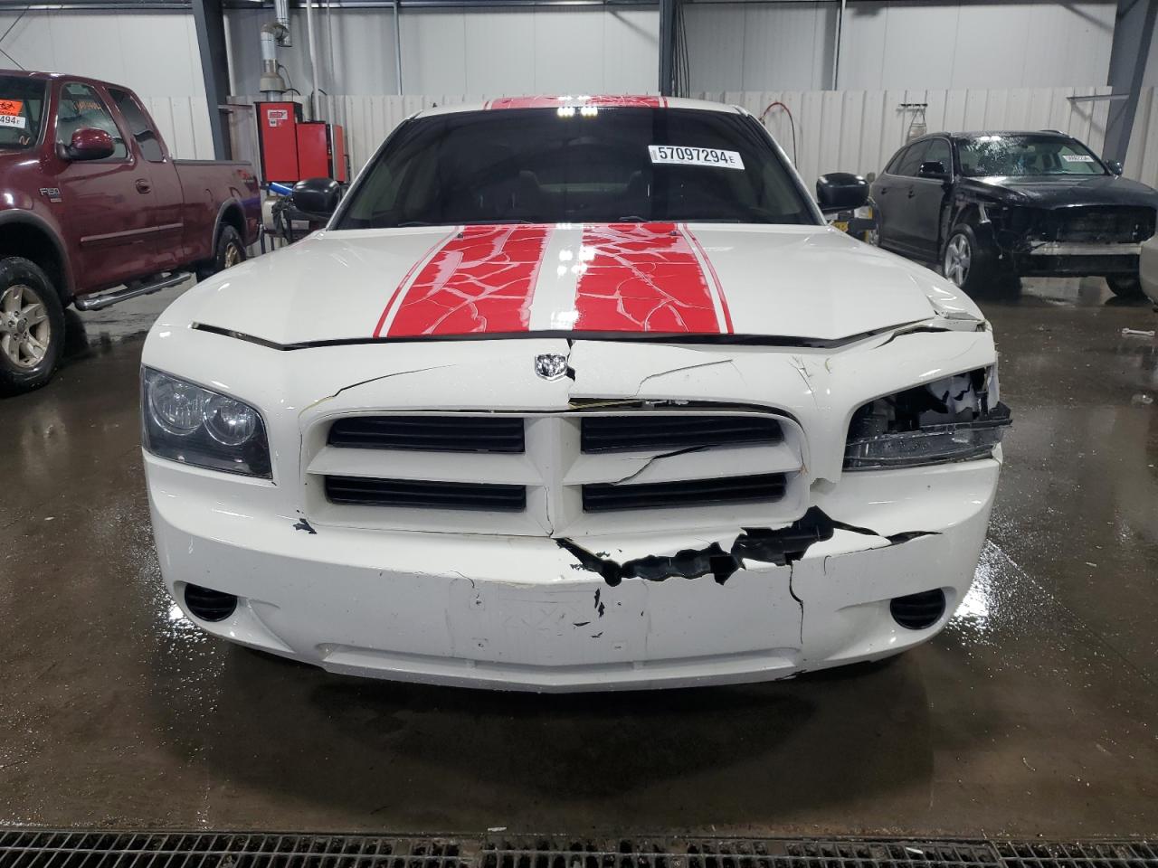 2B3KA43G17H718735 2007 Dodge Charger Se