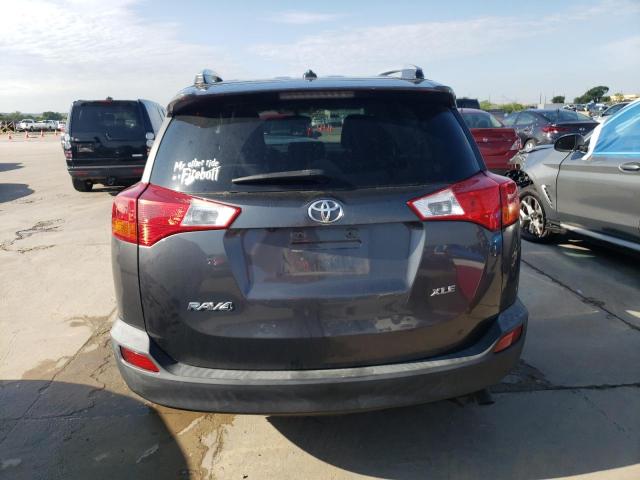 2015 Toyota Rav4 Xle VIN: 2T3WFREV6FW167615 Lot: 56595624