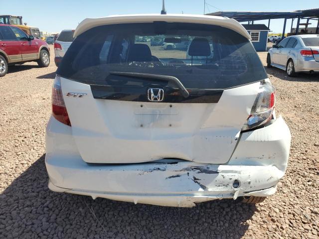 2010 Honda Fit Sport VIN: JHMGE8H43AC039119 Lot: 54217554