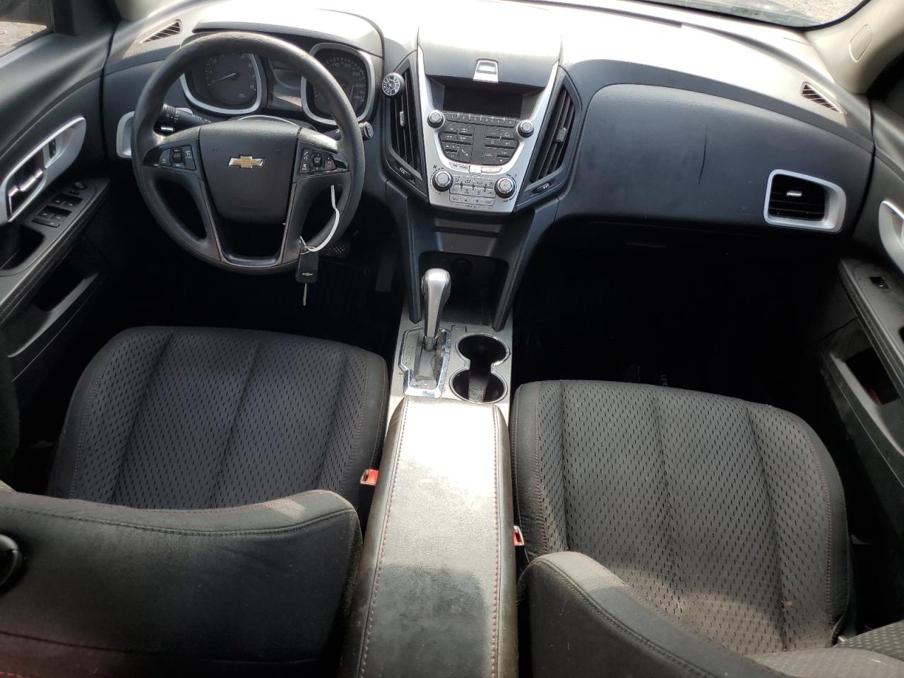 2GNALBEK4C1283794 2012 Chevrolet Equinox Ls