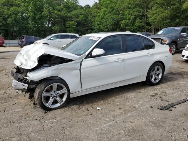 2015 BMW 328 D - WBA3D3C50FK157855