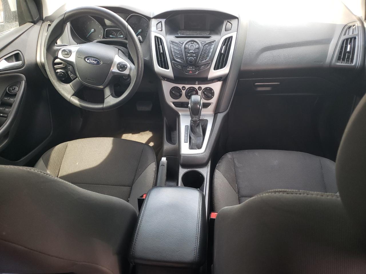 1FADP3F27EL171461 2014 Ford Focus Se