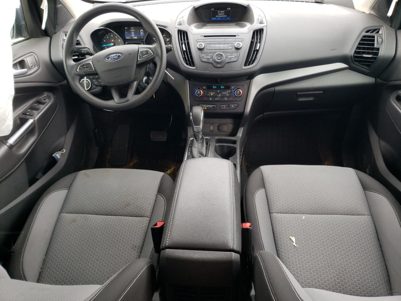 1FMCU9GD3JUC81036 2018 Ford Escape Se