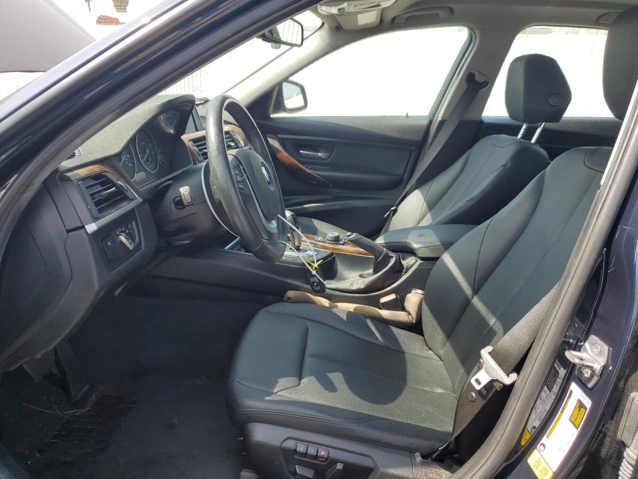 WBA3C1C55FK123949 2015 BMW 328 I Sulev