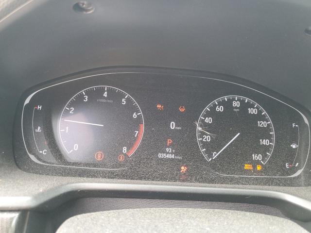 2021 Honda Accord Sport VIN: 1HGCV1F39MA106695 Lot: 54083414