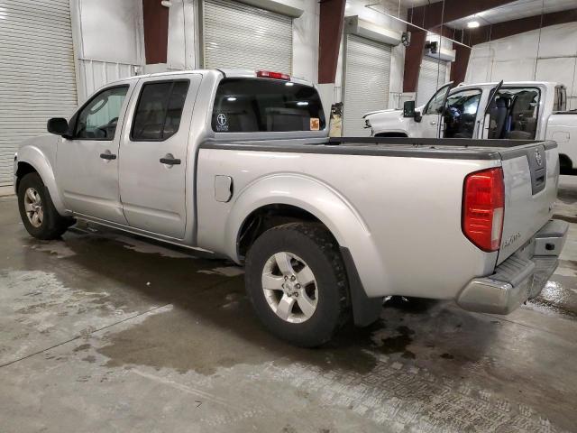 2010 Nissan Frontier Crew Cab Se VIN: 1N6AD0FV7AC434828 Lot: 53594754