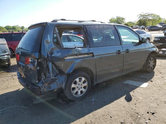 2004 Honda Odyssey Exl VIN: 5FNRL18054B130291 Lot: 52659194