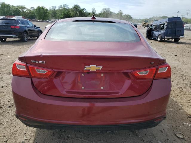 2017 Chevrolet Malibu Lt VIN: 1G1ZE5ST7HF270602 Lot: 53346384