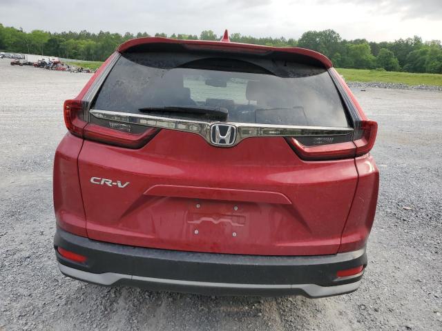 2022 Honda Cr-V Exl VIN: 7FARW1H82NE023931 Lot: 53893484