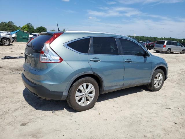 2012 Honda Cr-V Exl VIN: 5J6RM3H76CL017767 Lot: 55254474