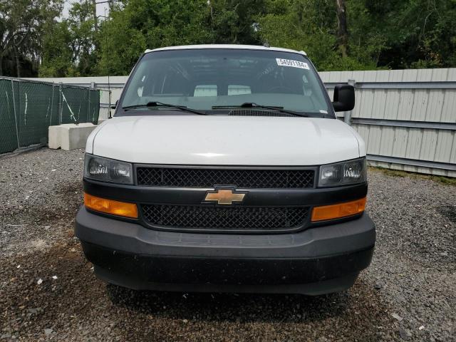 2021 Chevrolet Express G2500 VIN: 1GCWGBFP0M1154214 Lot: 54591184