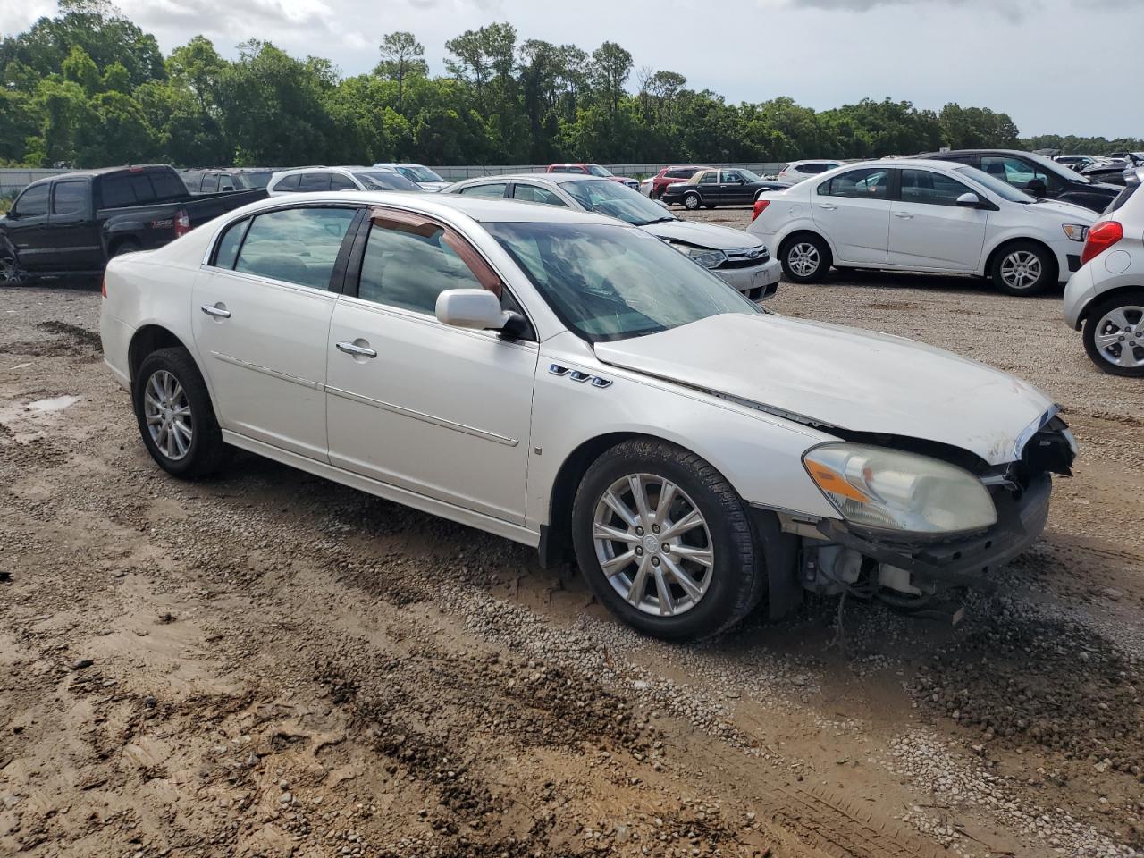 1G4HB5E18AU104818 2010 Buick Lucerne Cx