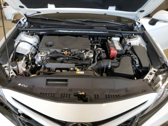 VIN 4T1K61BK0PU100805 2023 Toyota Camry, Xse no.11