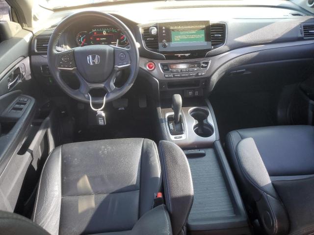  HONDA PILOT 2019 Black
