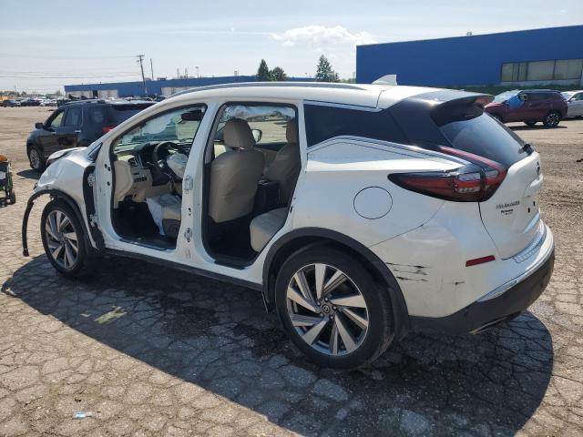 2020 Nissan Murano Sl VIN: 5N1AZ2CJ3LN139987 Lot: 54756964