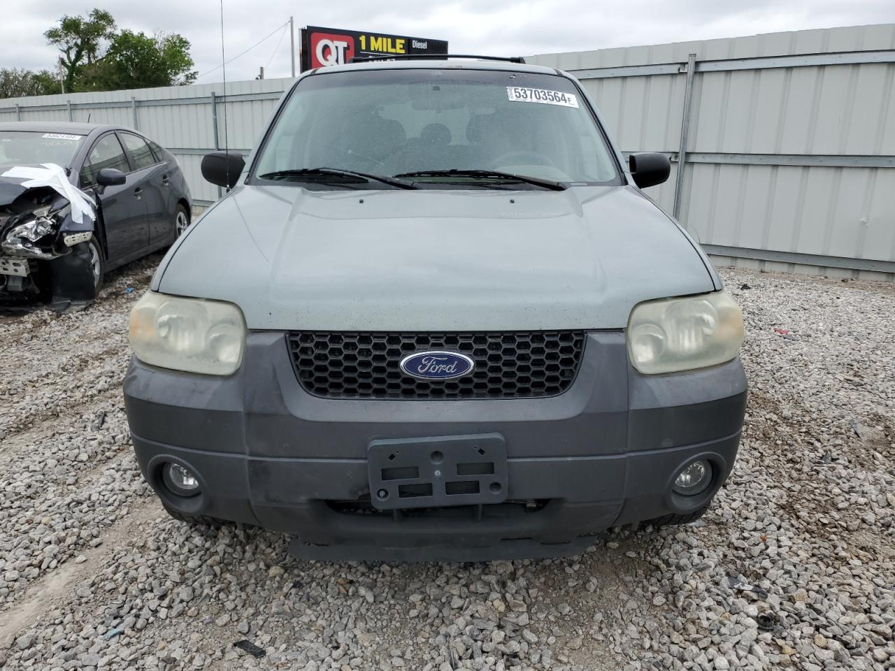 1FMYU03135KA61555 2005 Ford Escape Xlt