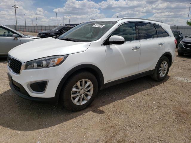 2016 Kia Sorento Lx VIN: 5XYPGDA37GG096417 Lot: 54498894