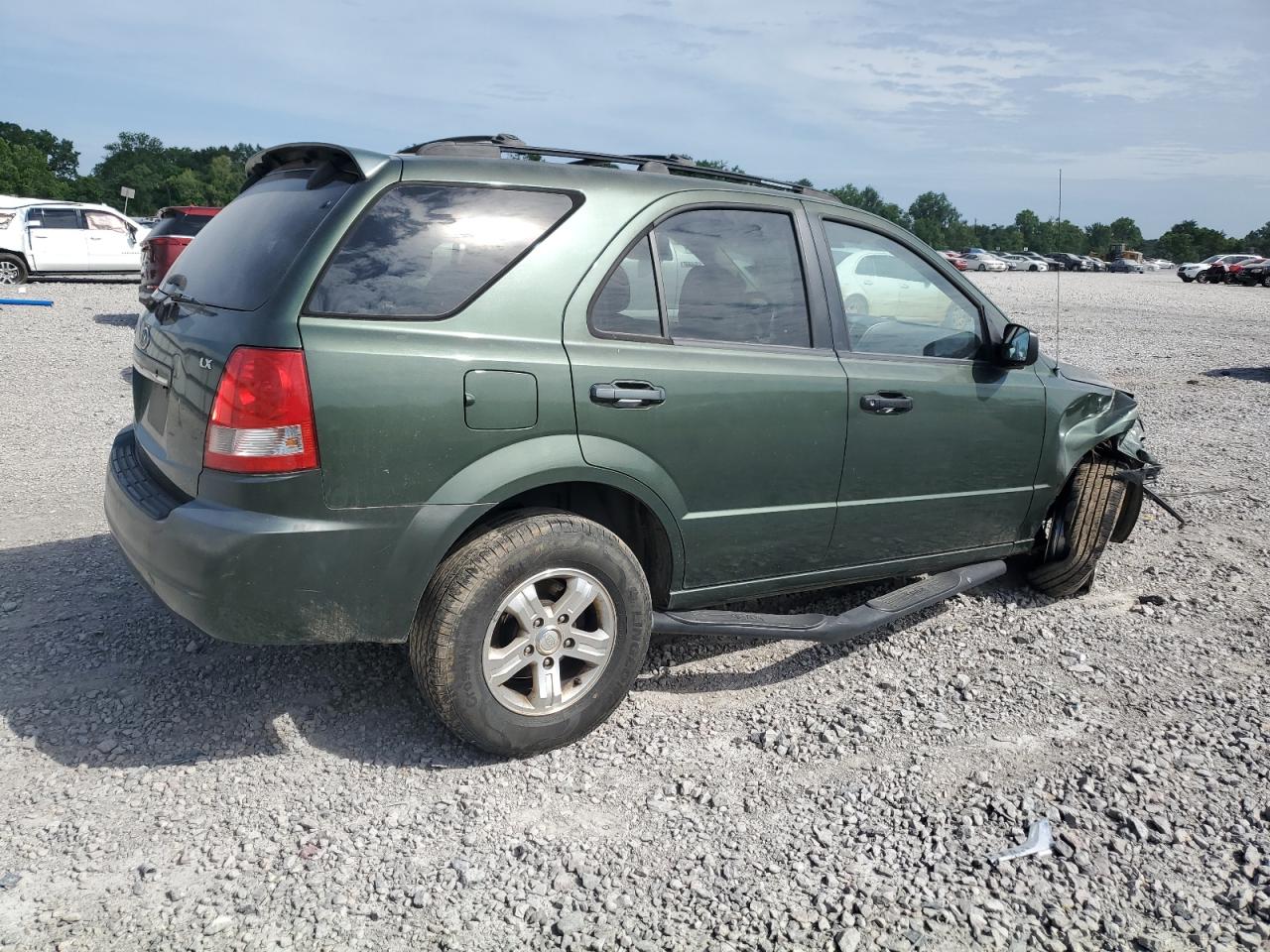 KNDJD733965539090 2006 Kia Sorento Ex