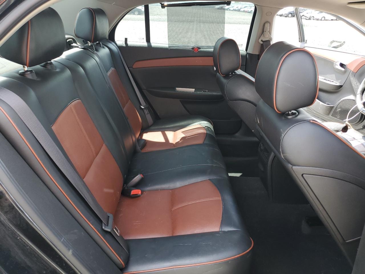 1G1ZK57768F231567 2008 Chevrolet Malibu Ltz