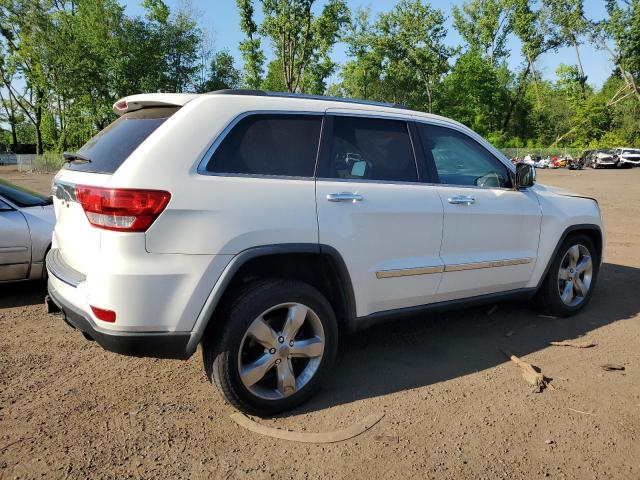 2012 Jeep Grand Cherokee Overland VIN: 1C4RJFCG8CC279703 Lot: 55541494