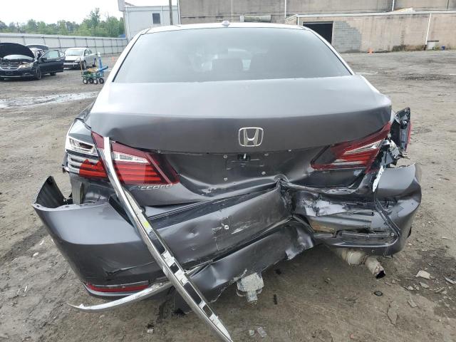 2016 Honda Accord Exl VIN: 1HGCR2F85GA128753 Lot: 53852154