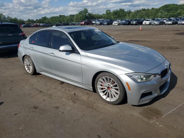 2014 BMW 335 Xi VIN: WBA3B9C59EJ465992 Lot: 56254874