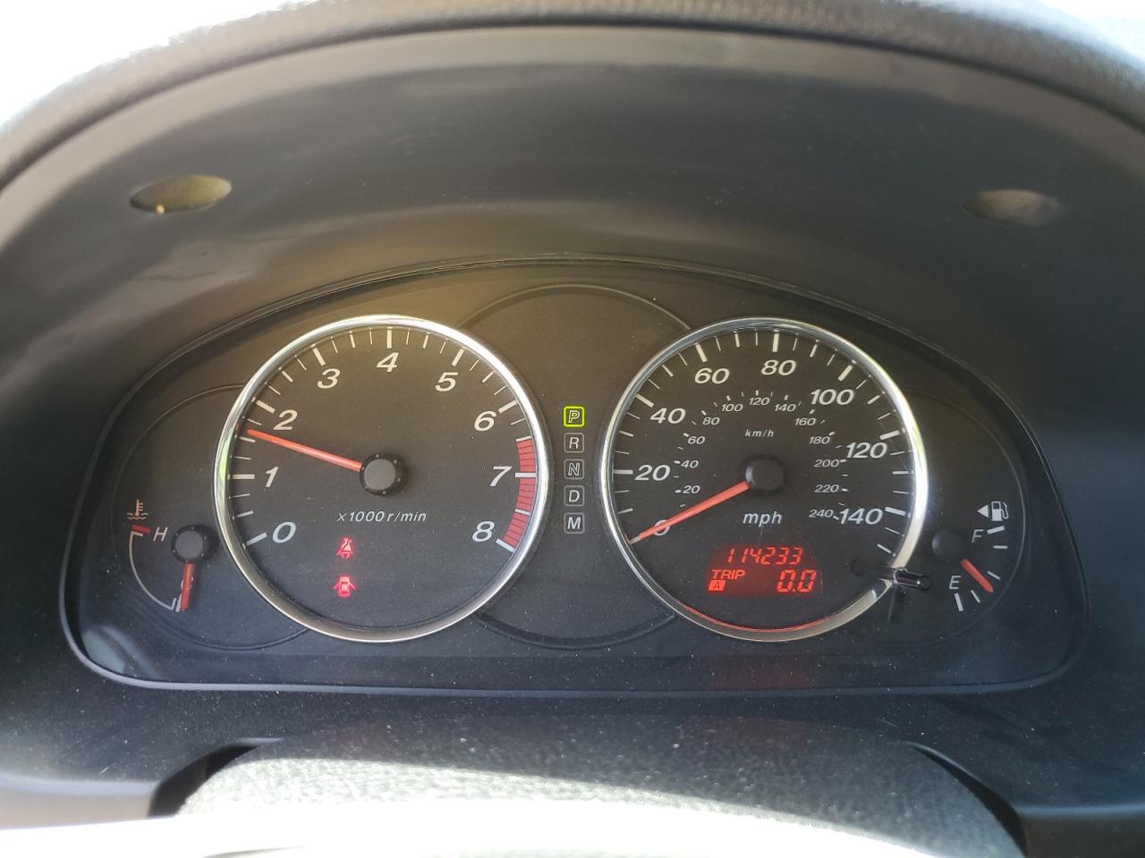 1YVHP80C885M12182 2008 Mazda 6 I