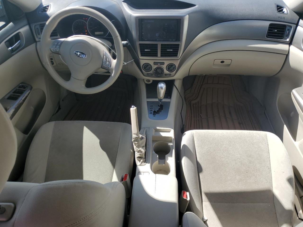 JF1GH61678H807258 2008 Subaru Impreza 2.5I