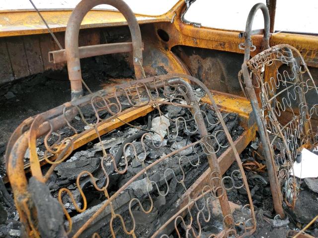 1972 Volkswagen Coupe VIN: 1422246239 Lot: 56934984