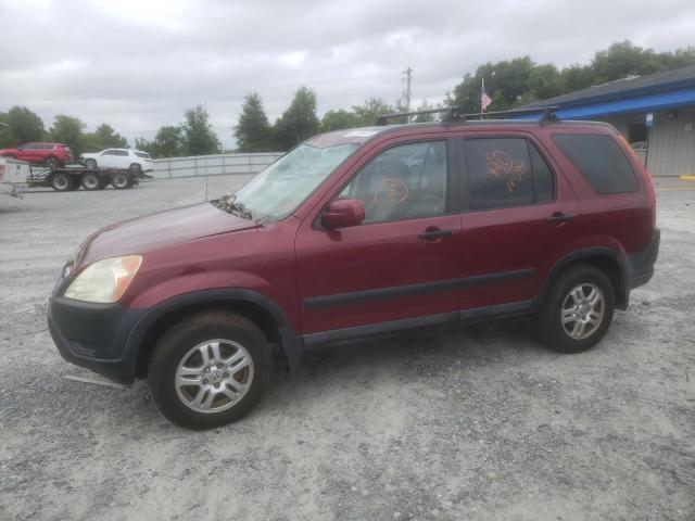 2003 Honda Cr-V Ex VIN: SHSRD78873U149518 Lot: 55185434