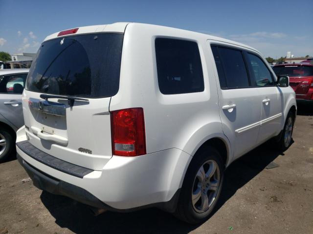 2015 Honda Pilot Exln VIN: 5FNYF4H71FB039801 Lot: 56882084