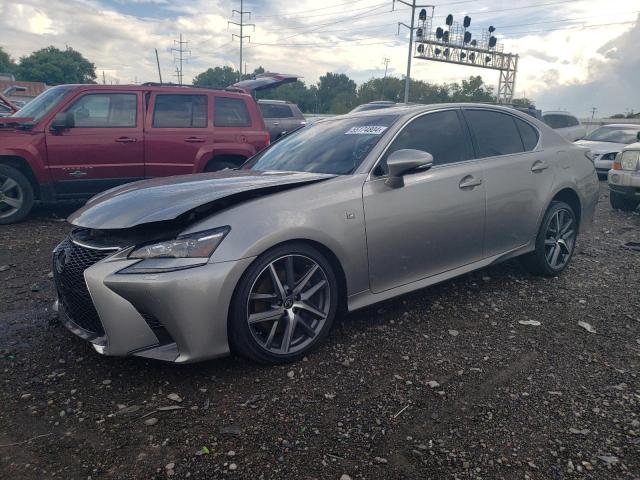 2018 Lexus Gs 350 Base VIN: JTHCZ1BL4JA009181 Lot: 55174804