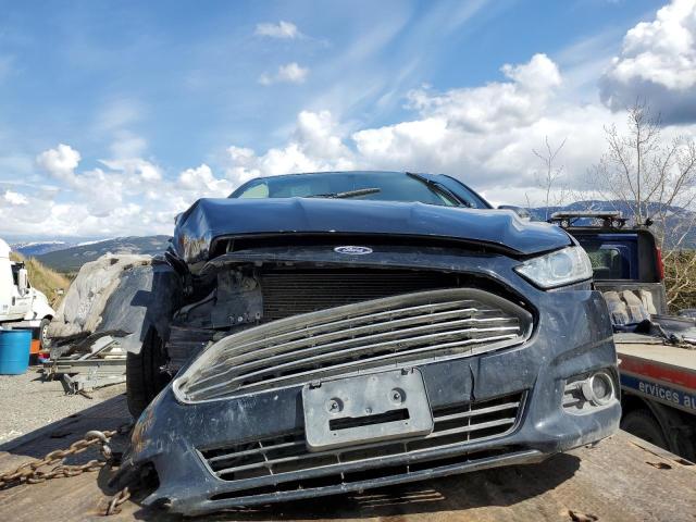 2016 Ford Fusion Se VIN: 3FA6P0T91GR137304 Lot: 53484044