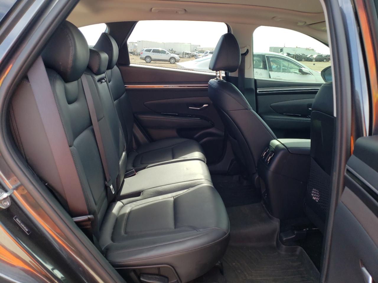 5NMJECAE8PH195440 2023 Hyundai Tucson Limited