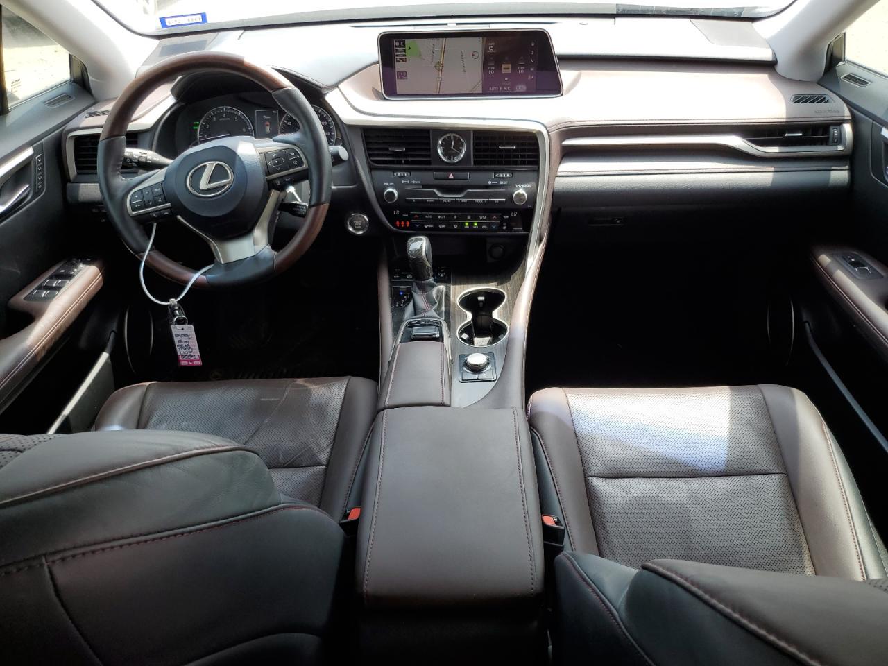 2T2ZZMCA5HC081101 2017 Lexus Rx 350 Base