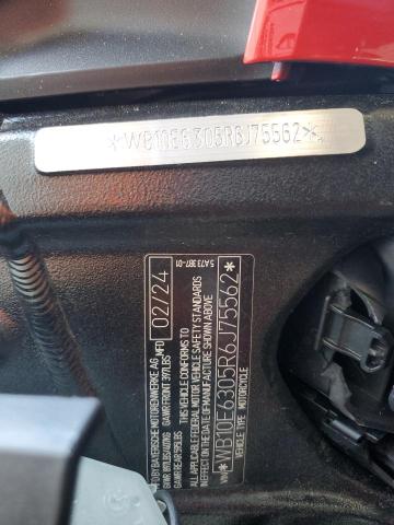 2024 BMW S 1000 RR - WB10E6305R6J75562