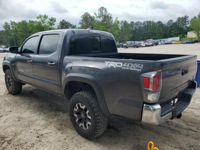 2020 Toyota Tacoma Double Cab VIN: 5TFCZ5AN6LX237999 Lot: 54265754